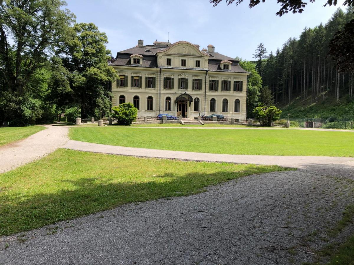 Herrnhof Reichenau Exteriér fotografie