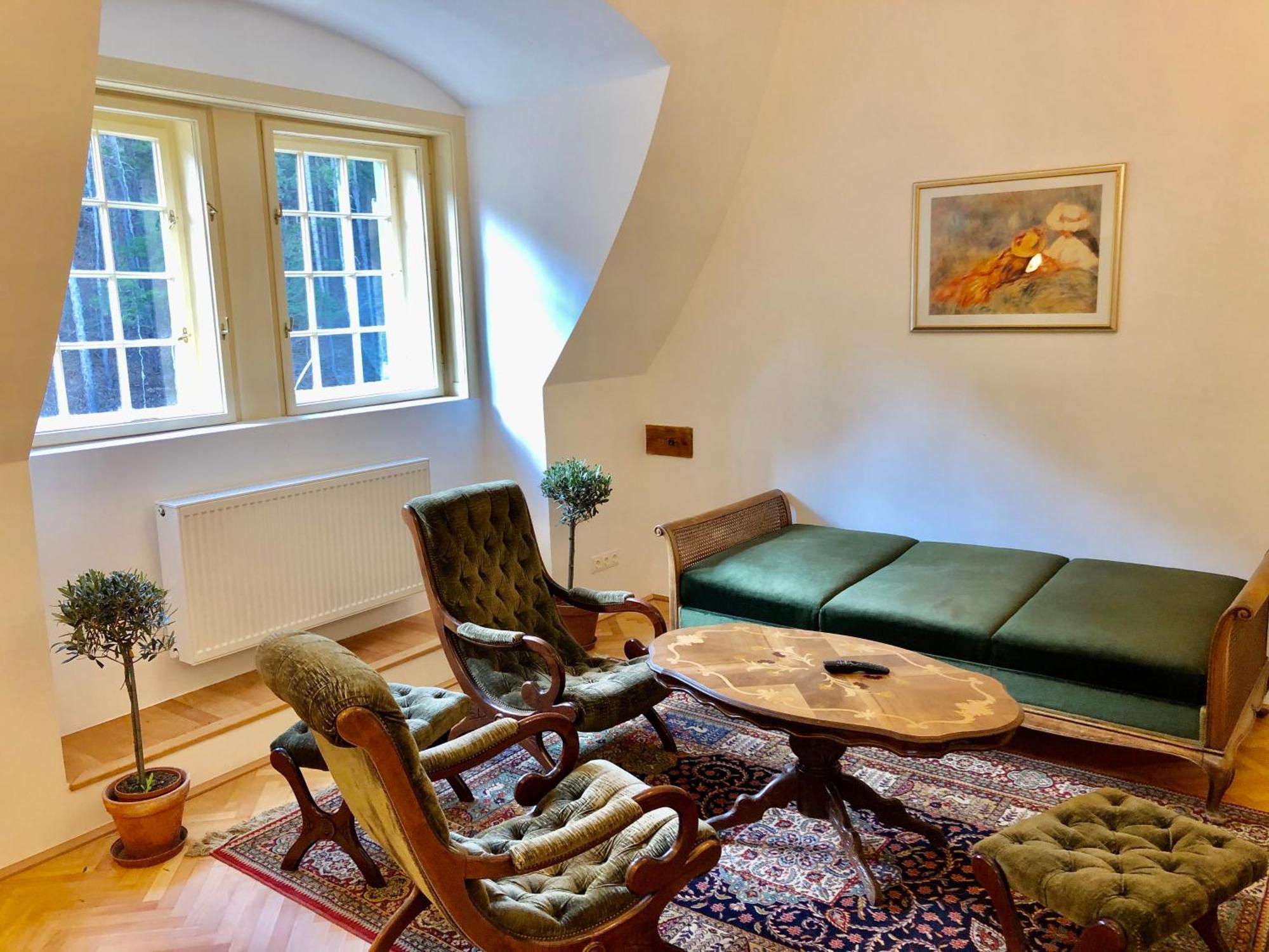 Herrnhof Reichenau Exteriér fotografie