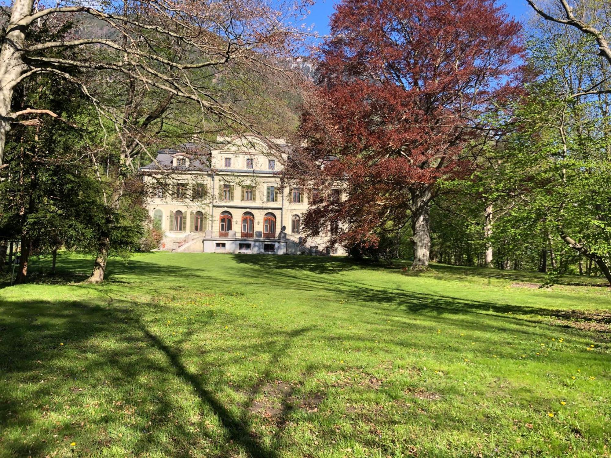 Herrnhof Reichenau Exteriér fotografie
